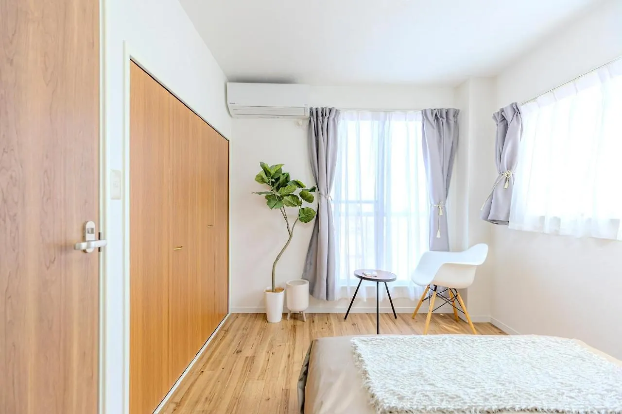 駒込駅徒歩7分/旧古河庭園至近 Apartment Tokyo 0*,