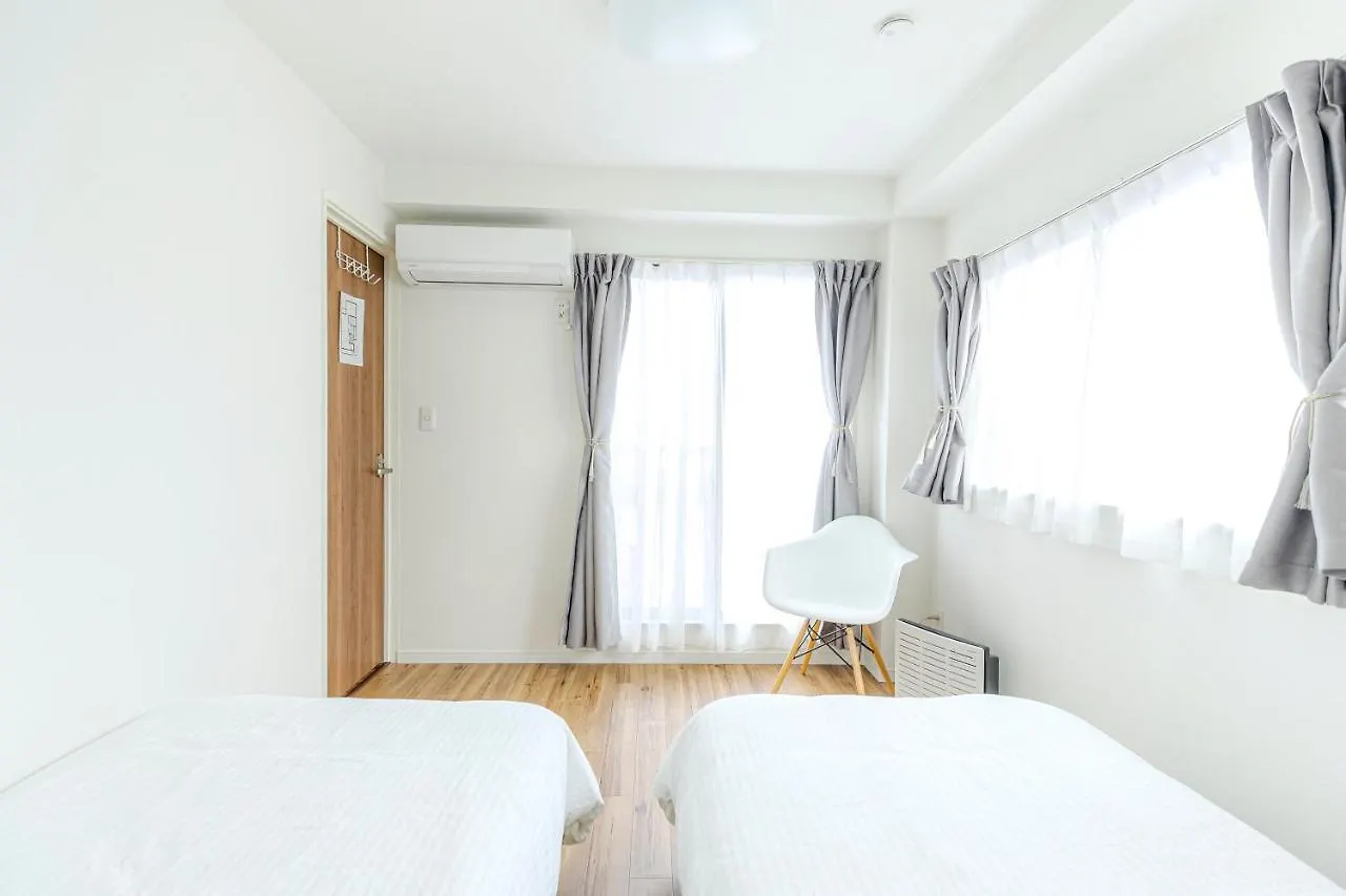 駒込駅徒歩7分/旧古河庭園至近 Apartment Tokyo