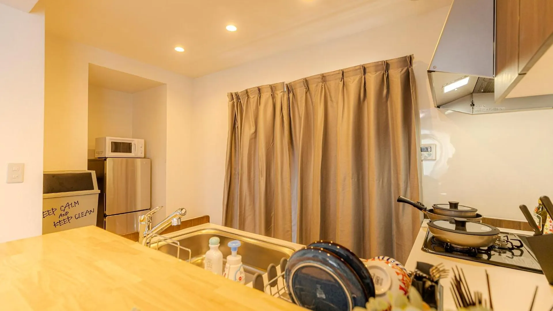 駒込駅徒歩7分/旧古河庭園至近 Apartment Tokyo Japan