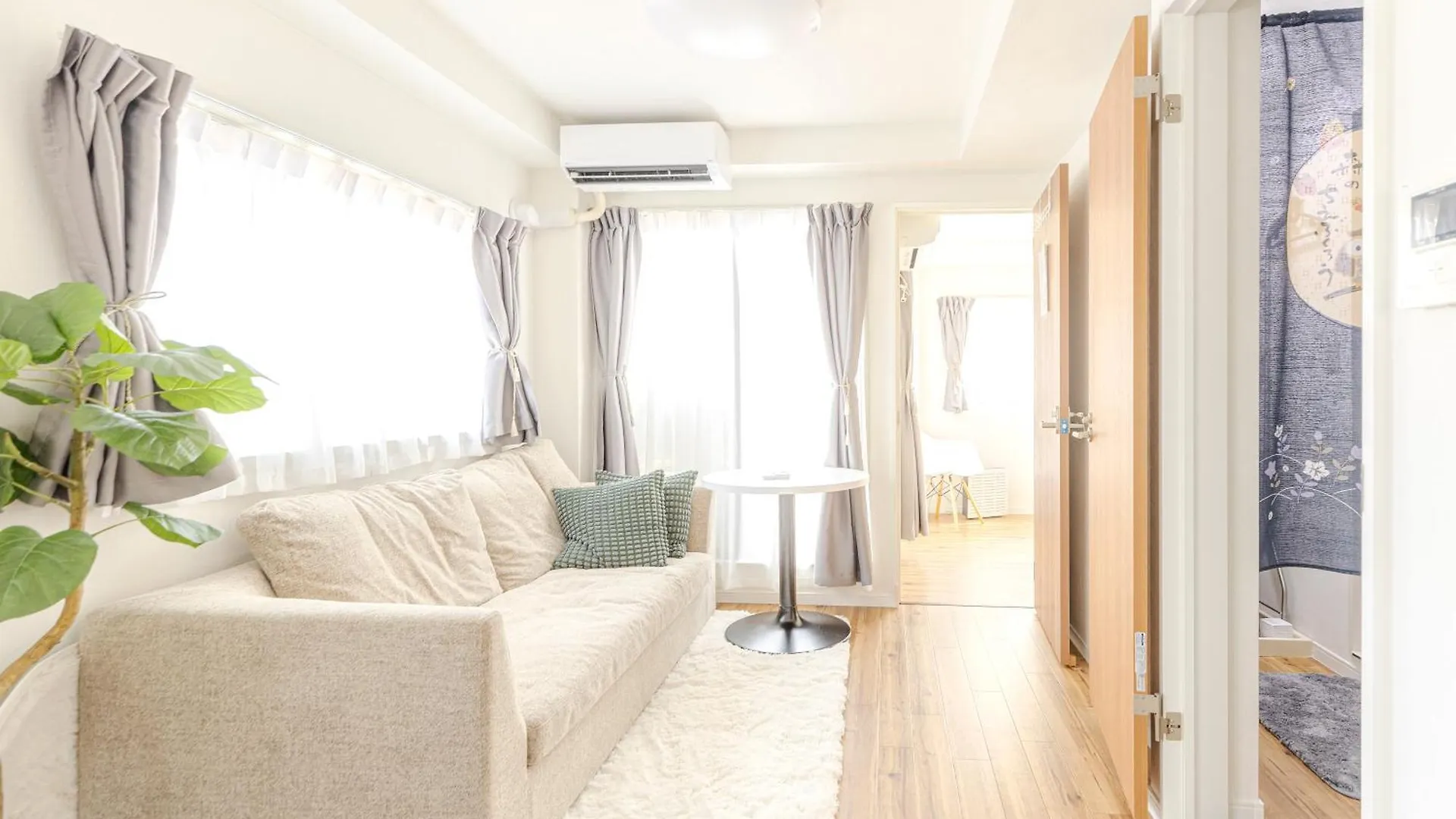 駒込駅徒歩7分/旧古河庭園至近 Apartment Tokyo
